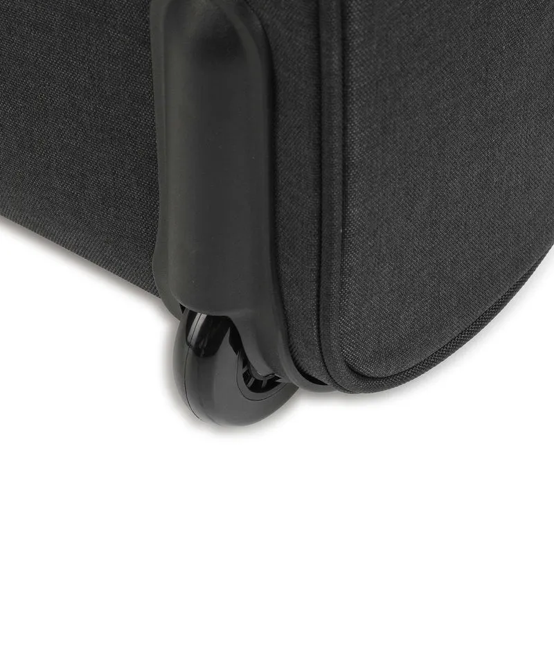 Delsey Paris Esplanade Valise 2 roues tiefes schwarz
