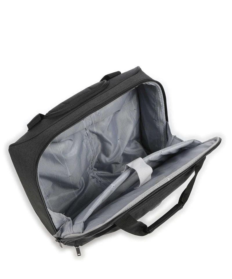 Delsey Paris Esplanade Valise 2 roues tiefes schwarz
