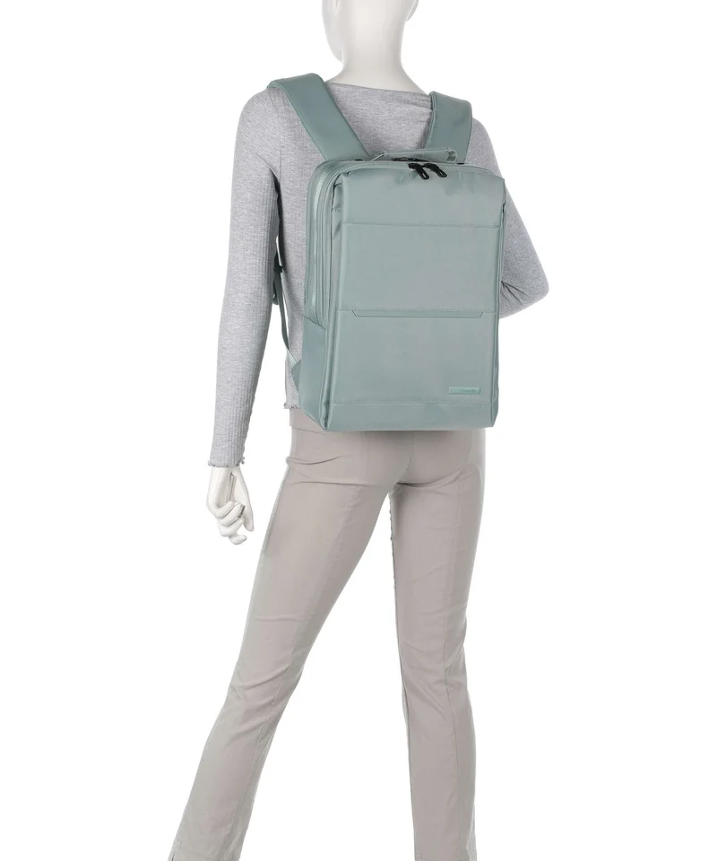 Travelite Workfloow M Sac à dos salbei