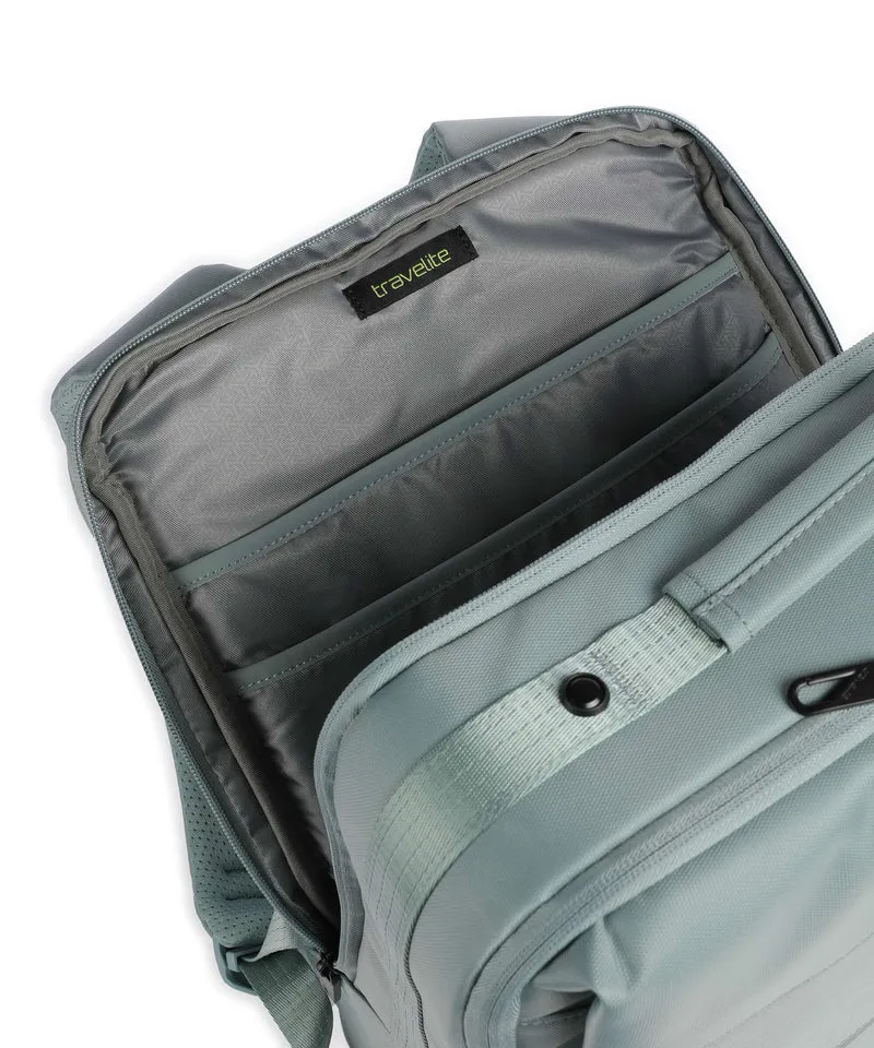 Travelite Workfloow M Sac à dos salbei