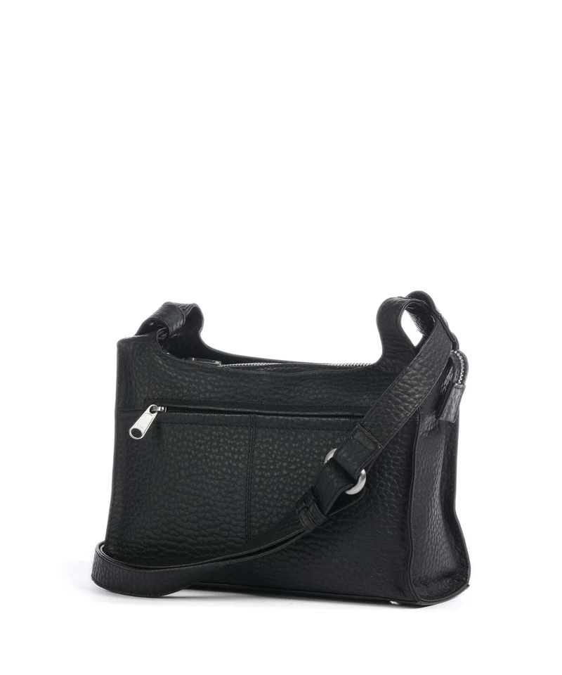 Voi Hirsch Gunilla Sac bandoulière schwarz