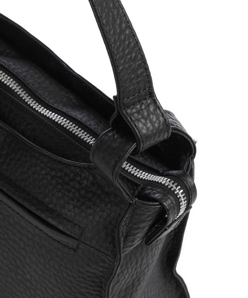 Voi Hirsch Gunilla Sac bandoulière schwarz