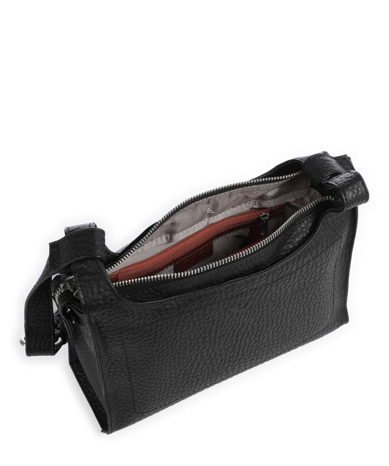 Voi Hirsch Gunilla Sac bandoulière schwarz