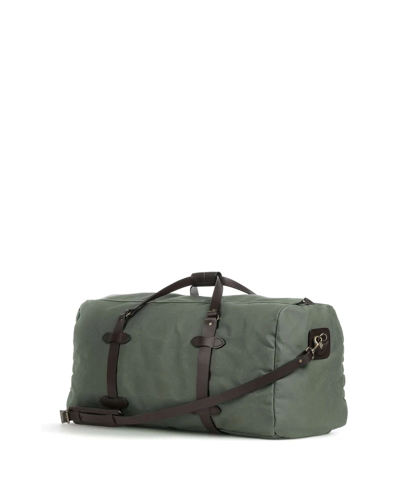 Filson Rugged Twill Large Sac de voyage otter green