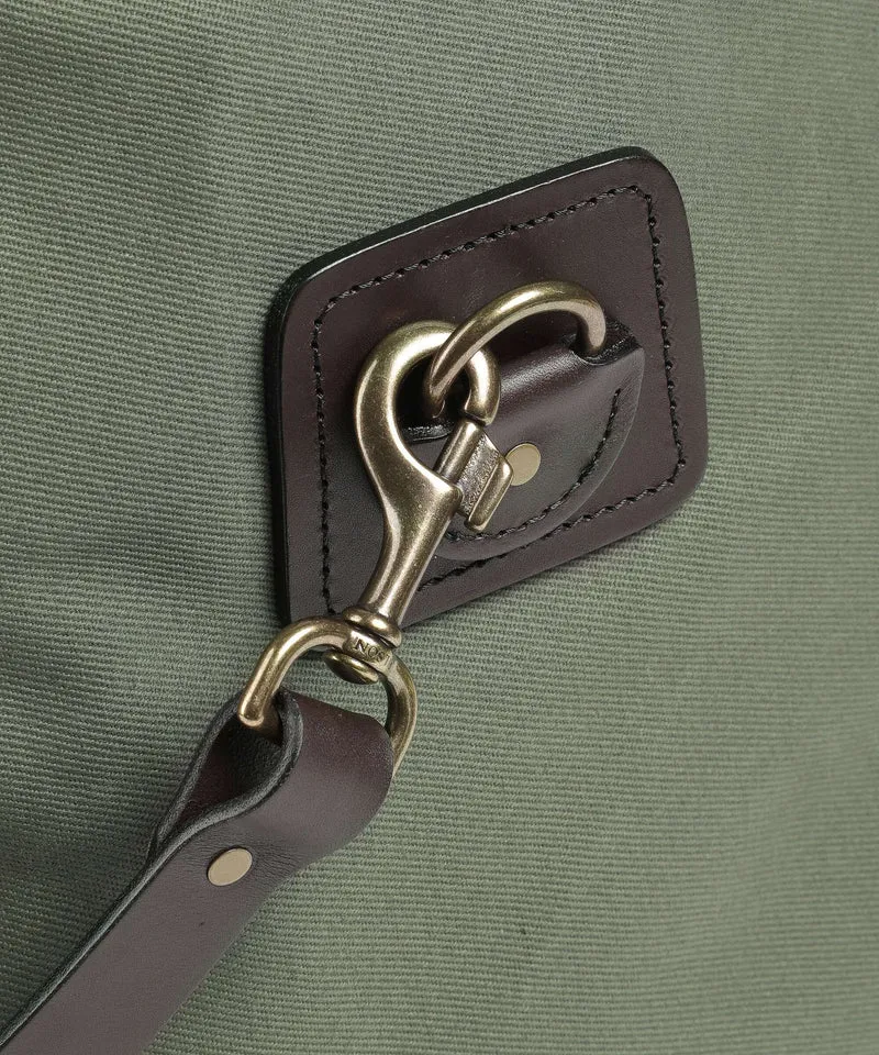 Filson Rugged Twill Large Sac de voyage otter green
