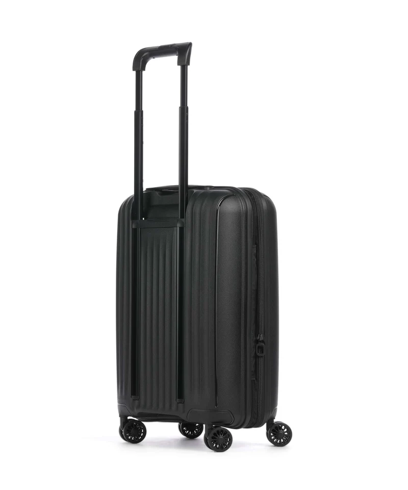Travelite Skymate Valise 4 roues schwarz