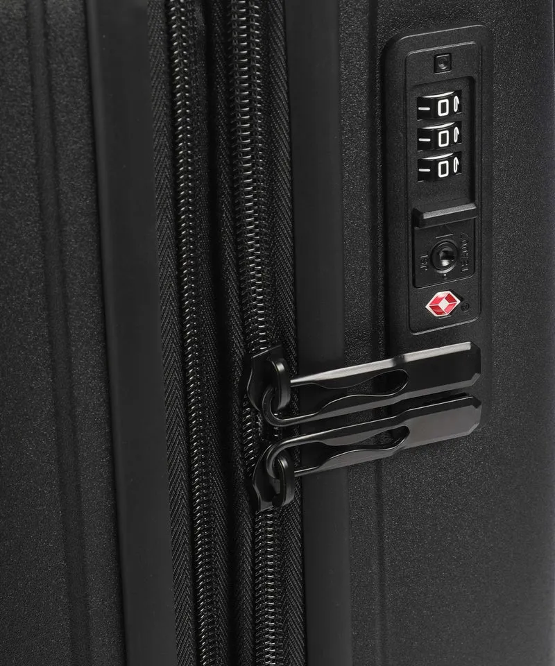 Travelite Skymate Valise 4 roues schwarz