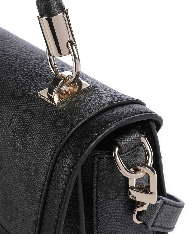 Guess Orlina 4G Logo Sac bandoulière coal logo