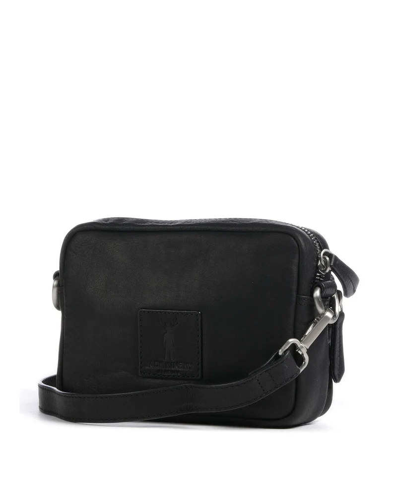 Jack Kinsky Aruba 1 Sac bandoulière schwarz