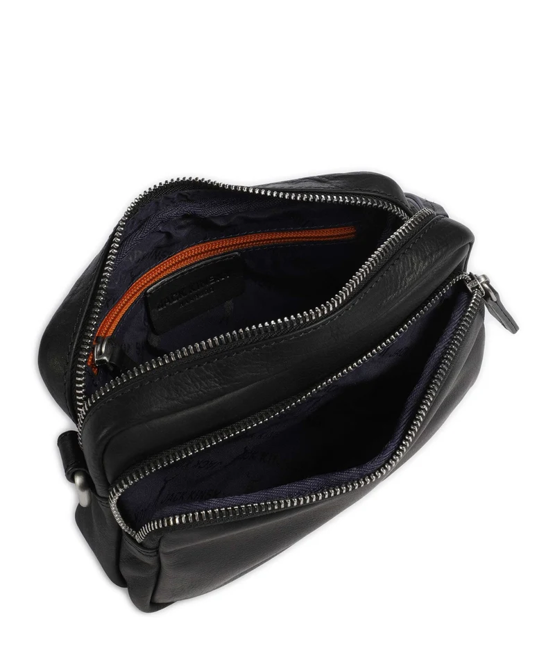 Jack Kinsky Aruba 1 Sac bandoulière schwarz