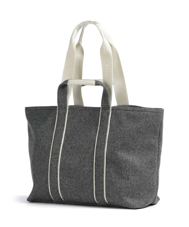 BOSS Palmah Cabas dark grey