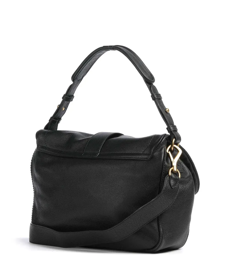 Abro Dalia Star Saddle Sac fourre-tout black/gold