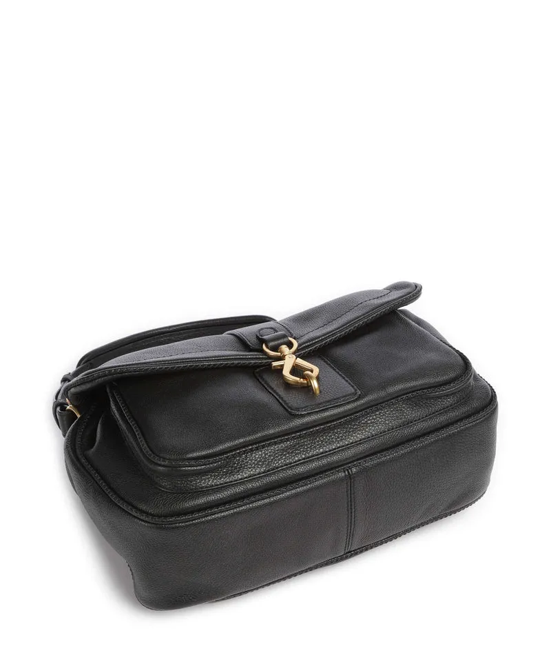 Abro Dalia Star Saddle Sac fourre-tout black/gold