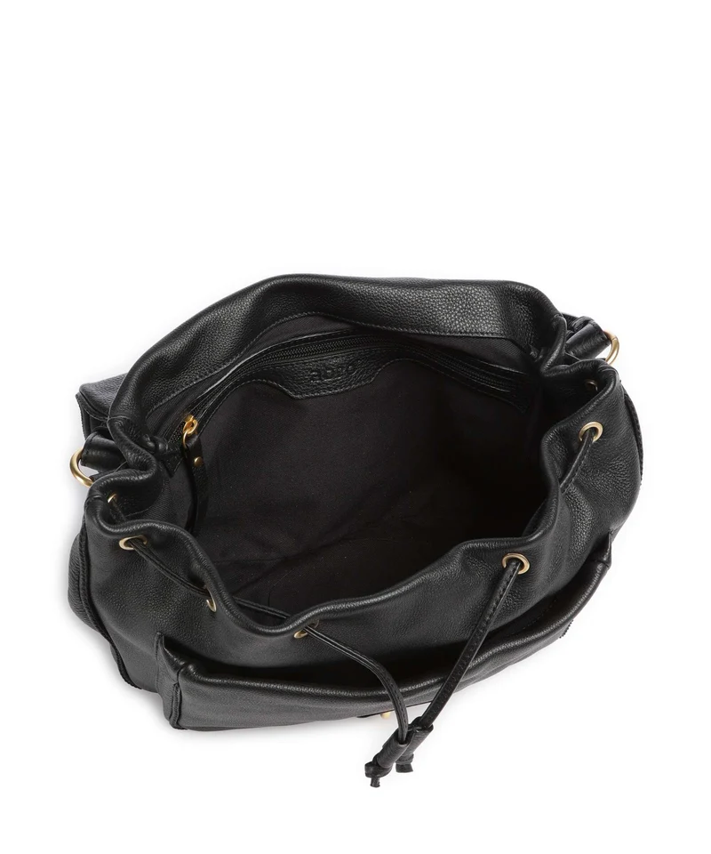 Abro Dalia Star Saddle Sac fourre-tout black/gold