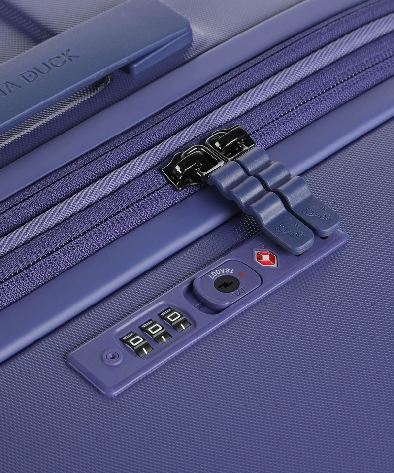 Mandarina Duck Flyduck Valise 4 roues skipper blue