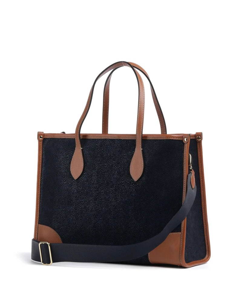 Brics Life Cabas blue