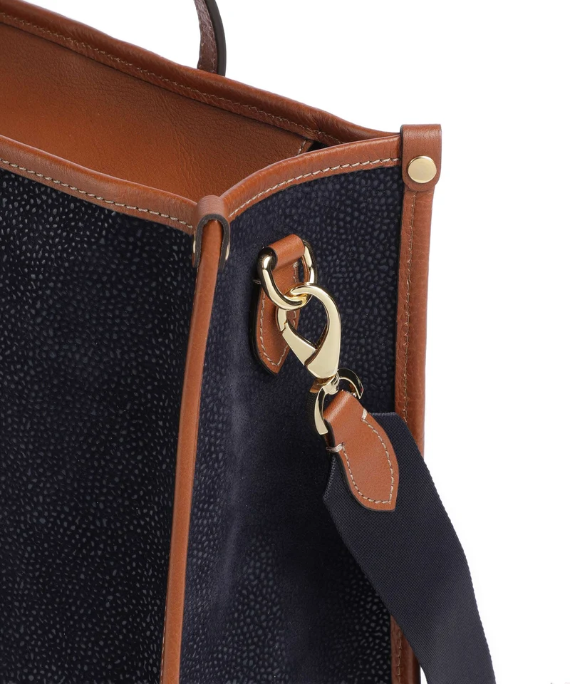 Brics Life Cabas blue