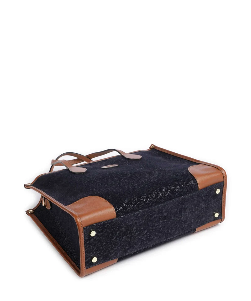 Brics Life Cabas blue