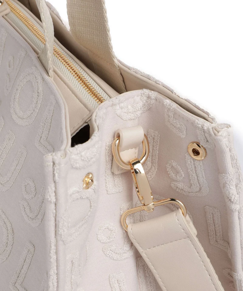 Liu Jo Logo Cabas true champagne