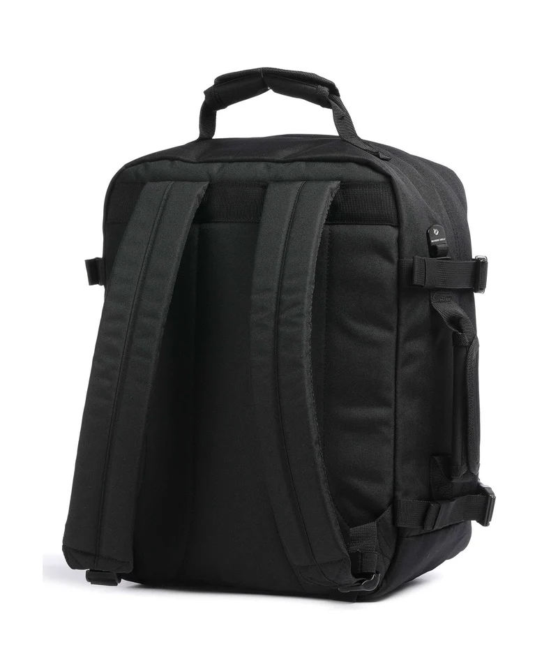 Cabin Zero Classic 28 Sac à dos absolute black