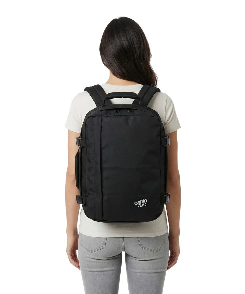 Cabin Zero Classic 28 Sac à dos absolute black
