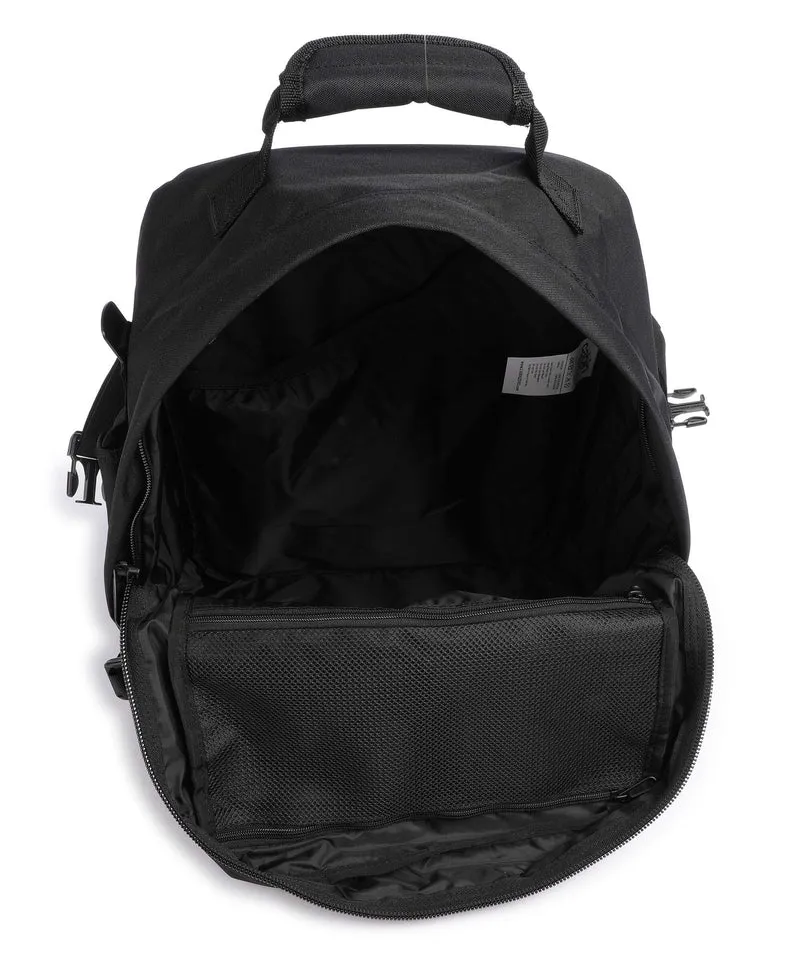 Cabin Zero Classic 28 Sac à dos absolute black