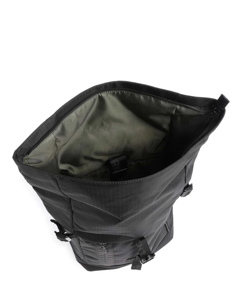 Strellson Northwood Rs Sac à dos roll-top black