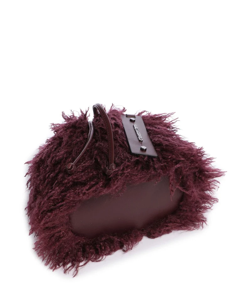 Karl Lagerfeld K/Weave Sac seau windsor/burgundy