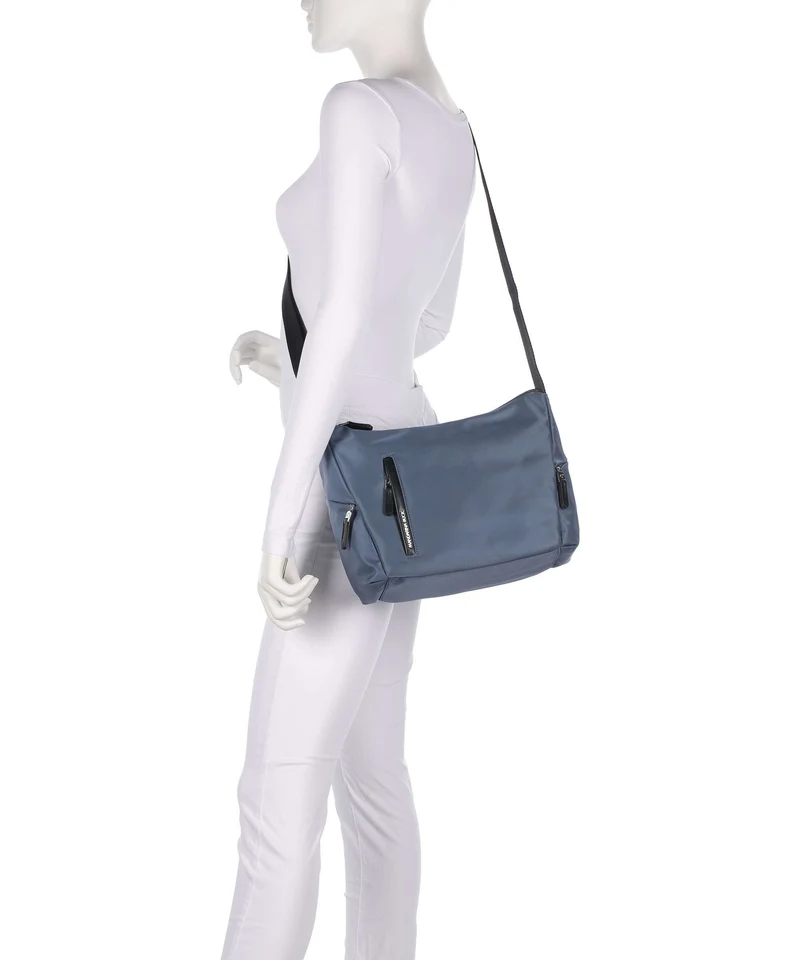 Mandarina Duck Hunter Sac bandoulière blue wing