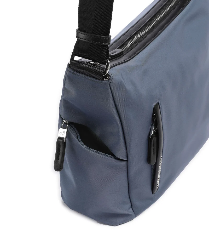 Mandarina Duck Hunter Sac bandoulière blue wing