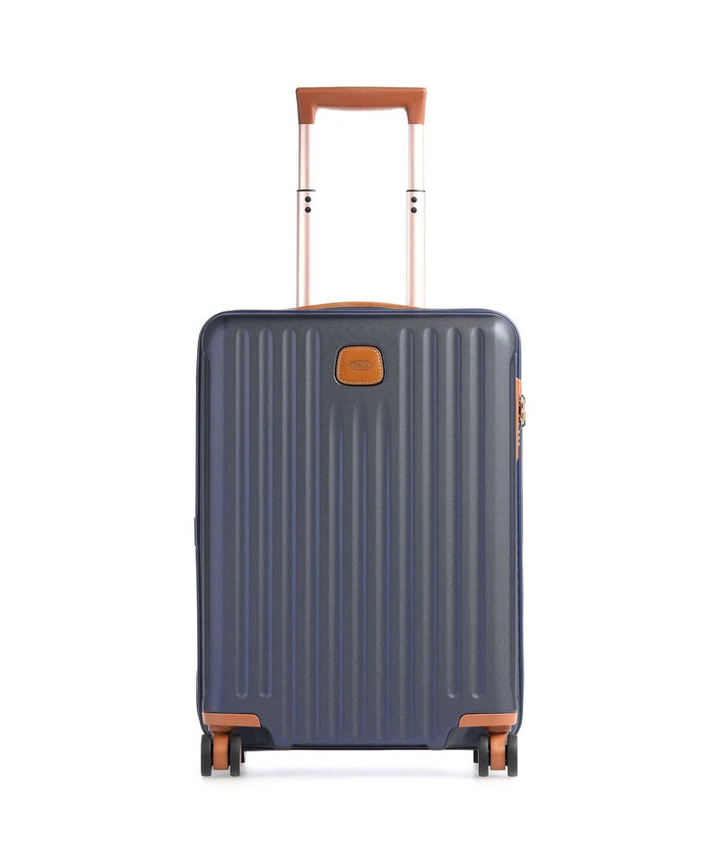 Brics Capri Valise 4 roues blue