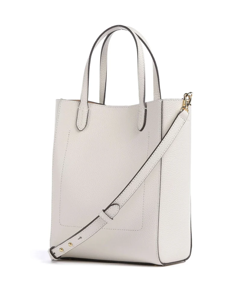 Lauren Ralph Lauren Cameryn Small Sac à main soft white