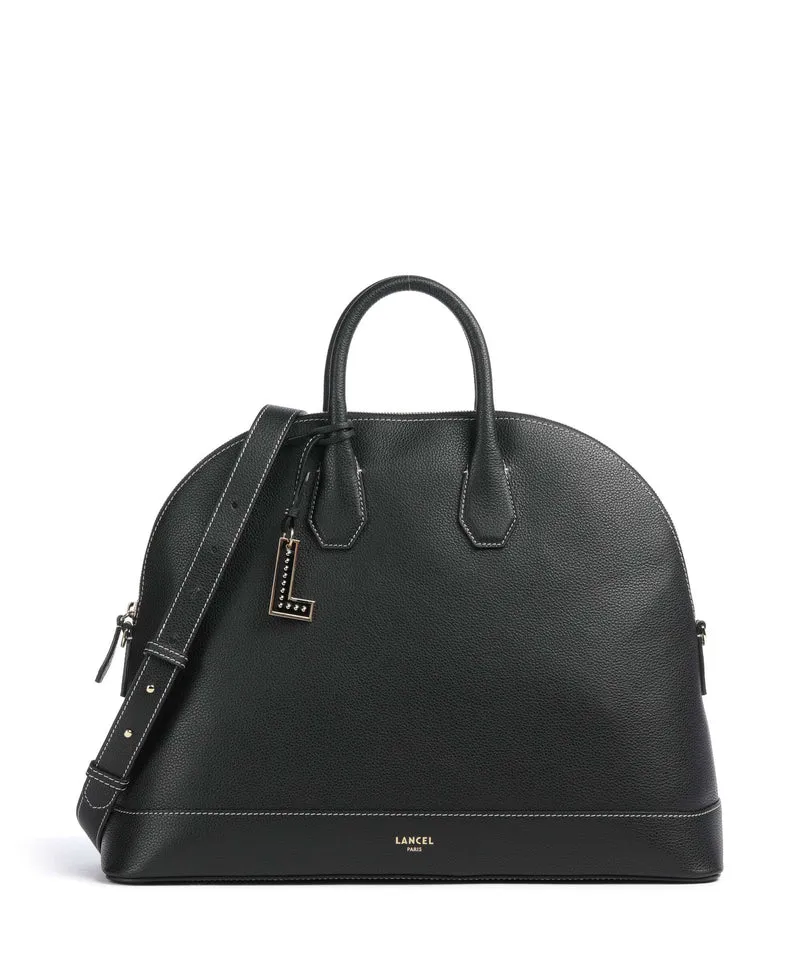Lancel Belleville Bugatti L Sac à main black