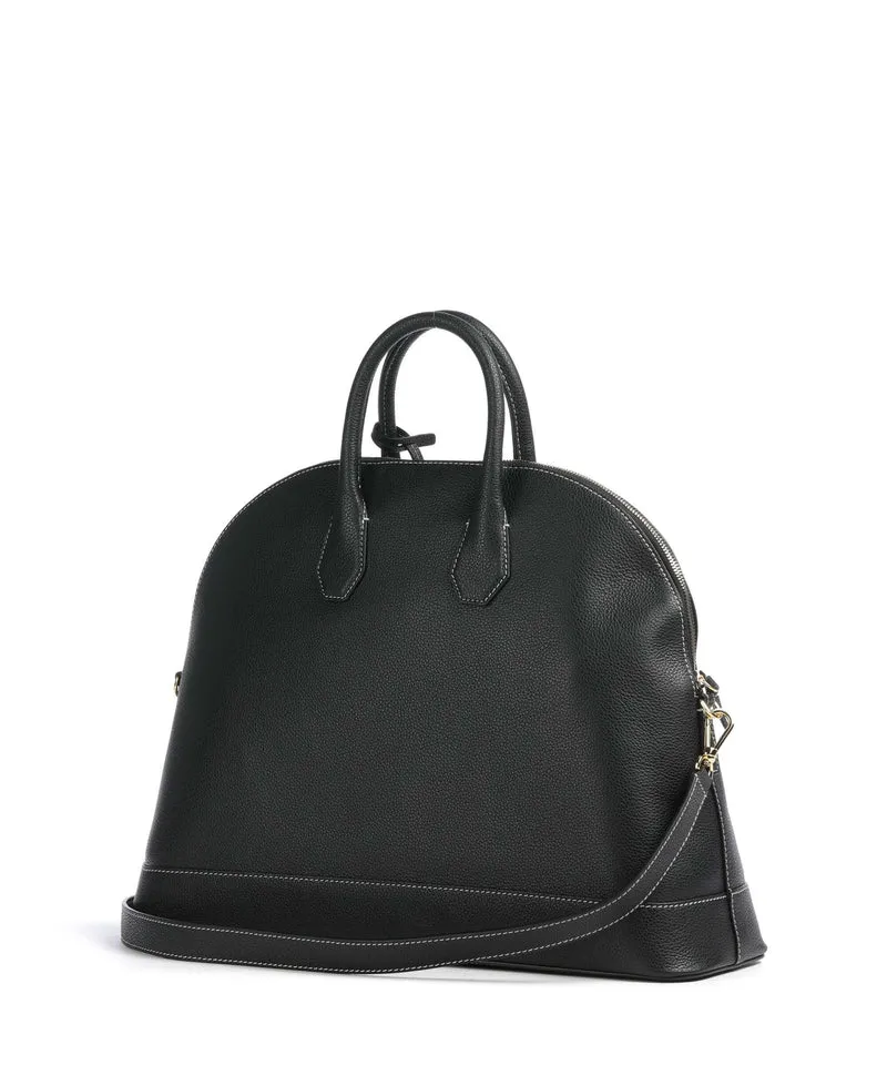 Lancel Belleville Bugatti L Sac à main black
