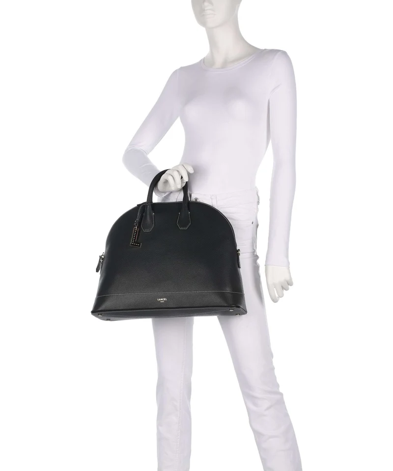 Lancel Belleville Bugatti L Sac à main black