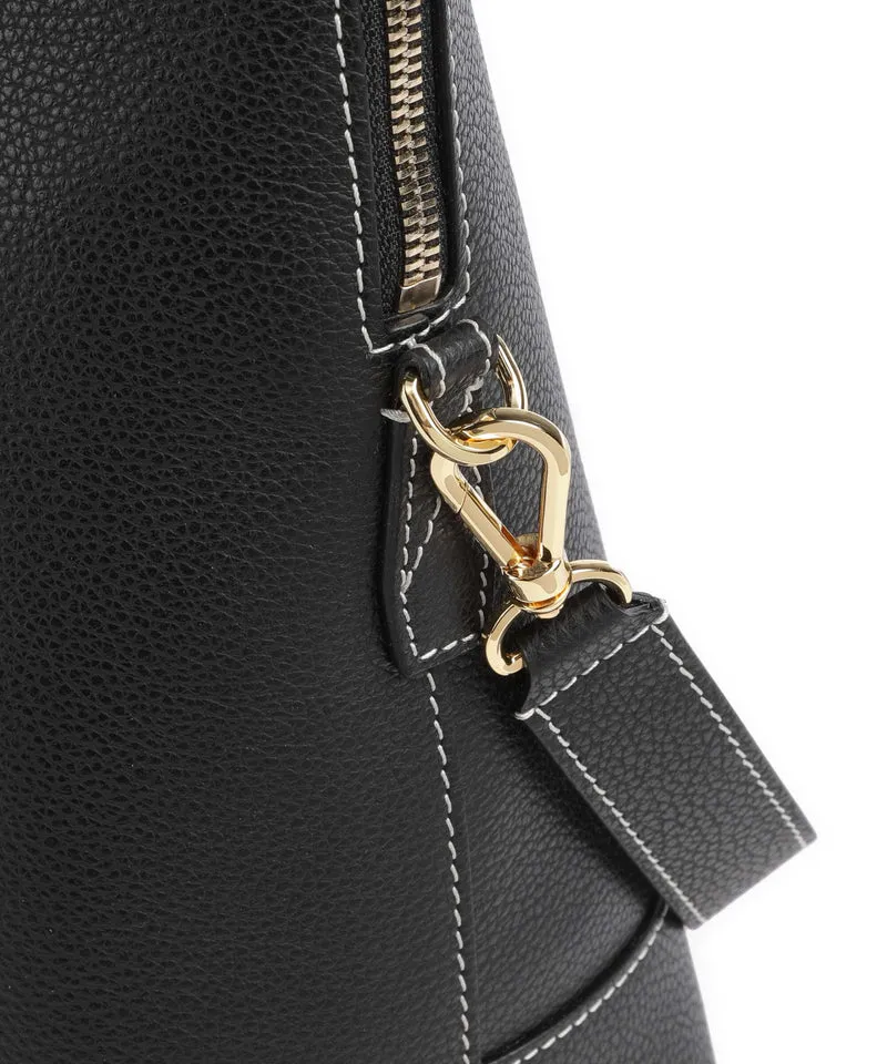 Lancel Belleville Bugatti L Sac à main black