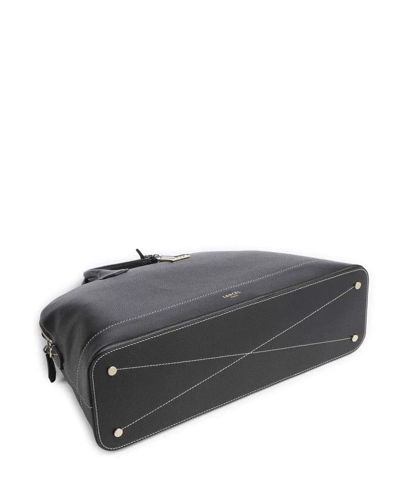 Lancel Belleville Bugatti L Sac à main black