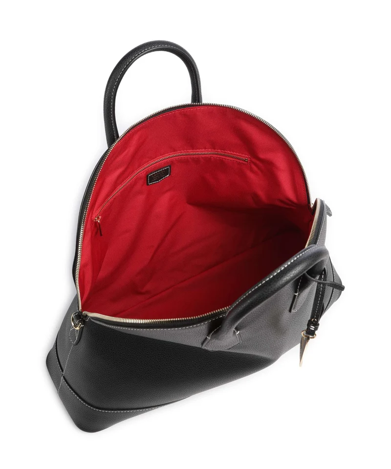 Lancel Belleville Bugatti L Sac à main black