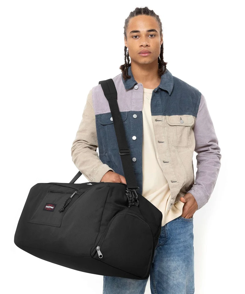 Eastpak Duffl'r L Sac de voyage black