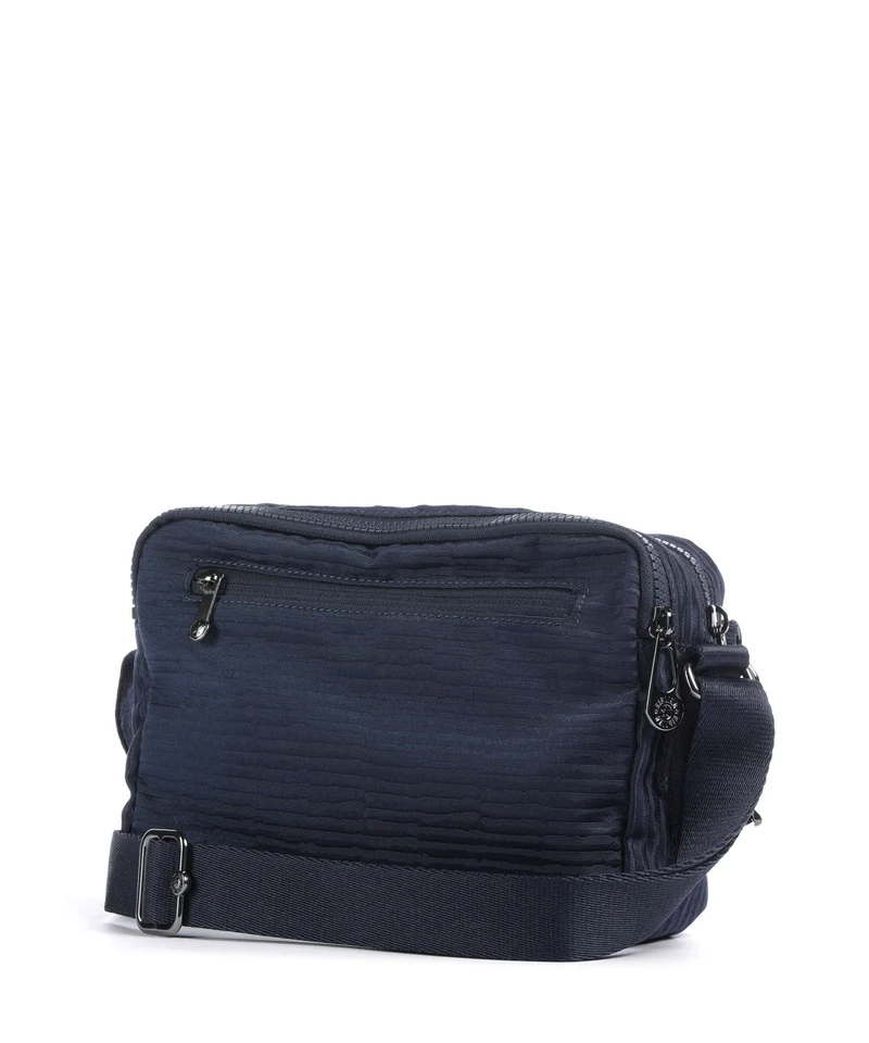Kipling Elevated Abanu M Sac bandoulière night ocean
