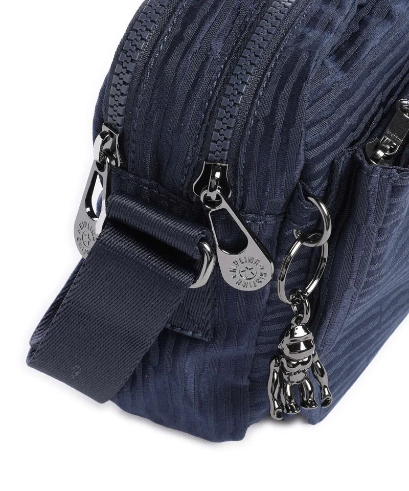 Kipling Elevated Abanu M Sac bandoulière night ocean