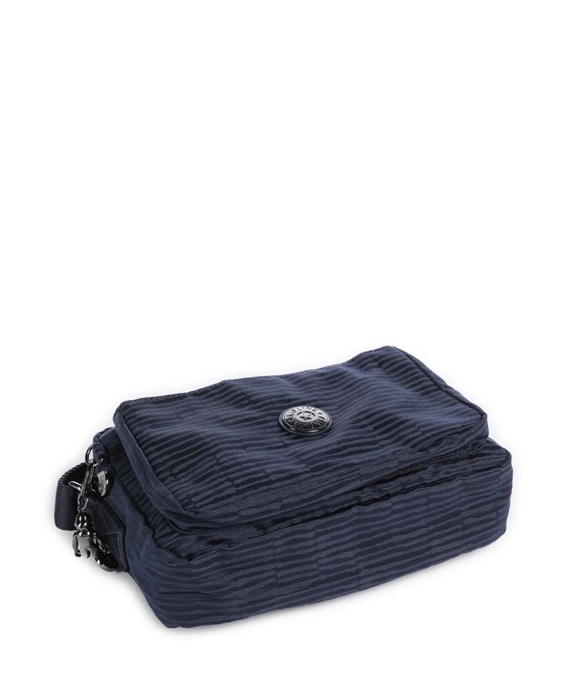 Kipling Elevated Abanu M Sac bandoulière night ocean