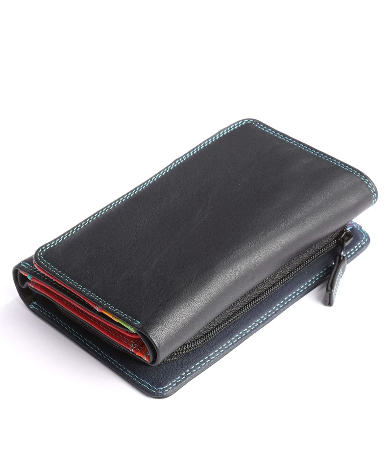Mywalit Portefeuille black pace