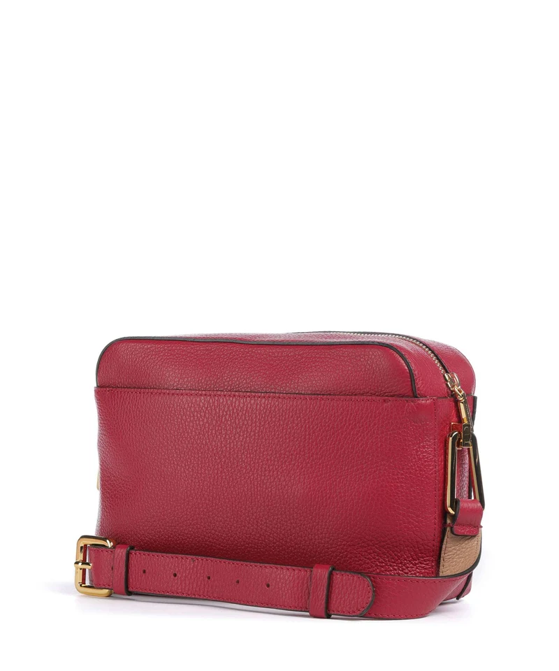 Coccinelle Liya Sac bandoulière sangria/skin