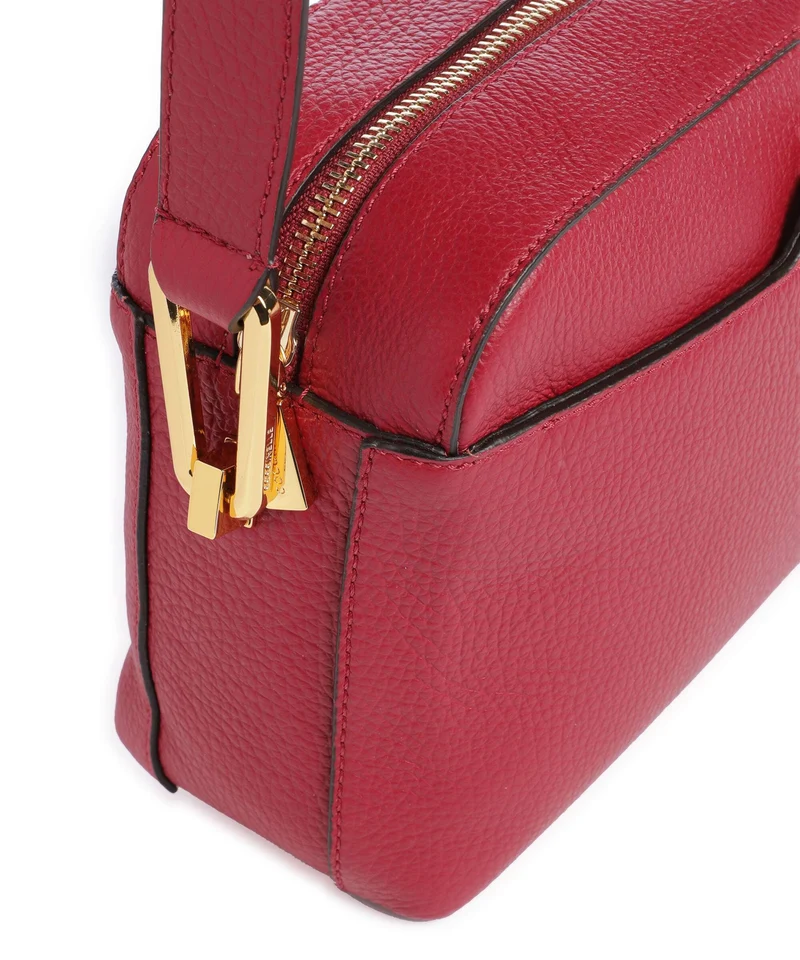 Coccinelle Liya Sac bandoulière sangria/skin