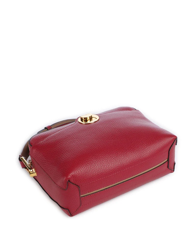 Coccinelle Liya Sac bandoulière sangria/skin