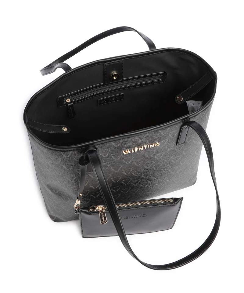 Valentino Bags Lady Re Cabas nero/multicolour