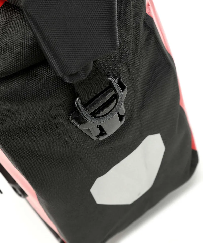 Ortlieb Back-Roller City QL1 Set Sac pour porteur de bagages red/black