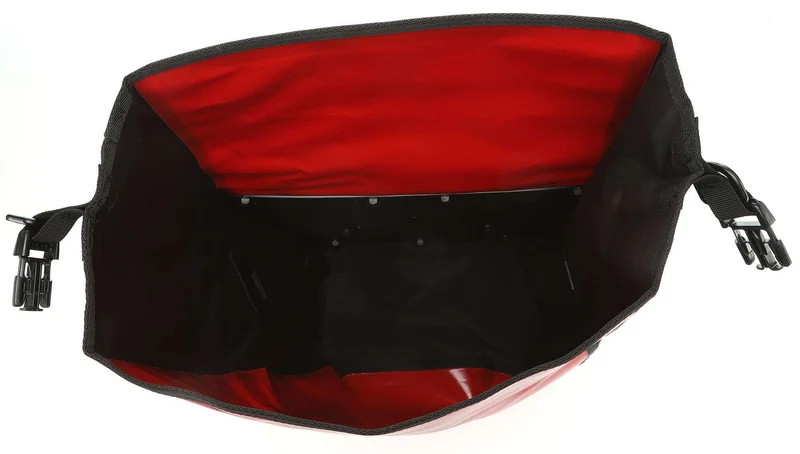 Ortlieb Back-Roller City QL1 Set Sac pour porteur de bagages red/black