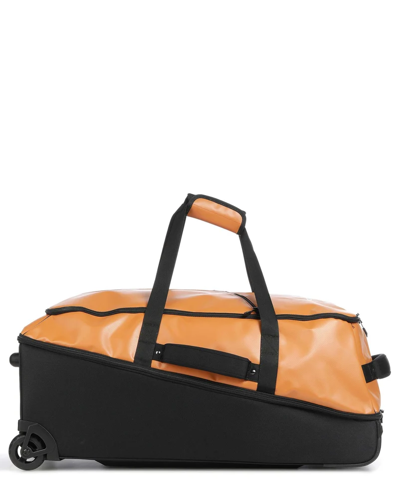 Vaude Rotuma 90 Sac de voyage à roulettes orange